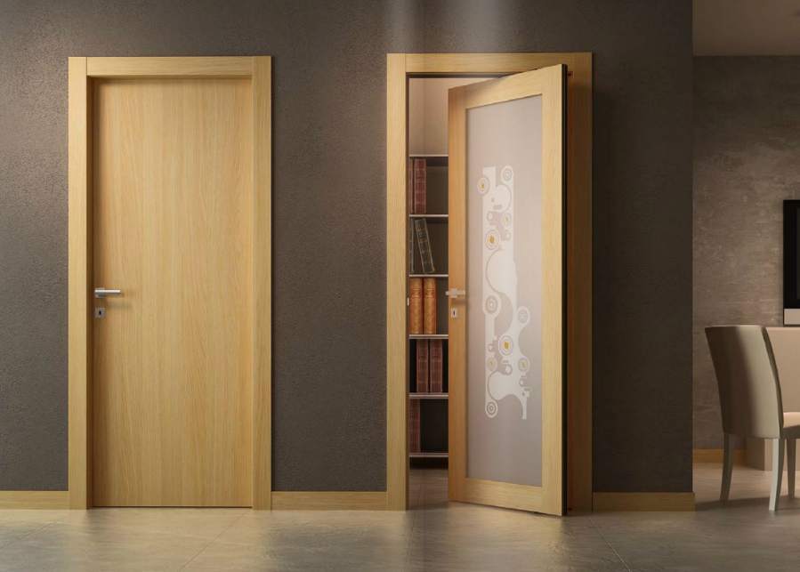 Interior doors: how to choose