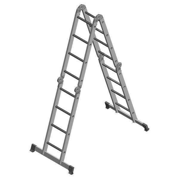 Merdiven Eifel Klasik: Evrensel Prime 4x5, merdiven ve değerlendirme fabrika, 3H9 ve 3h14, LLC 4x4, 3x12 TL