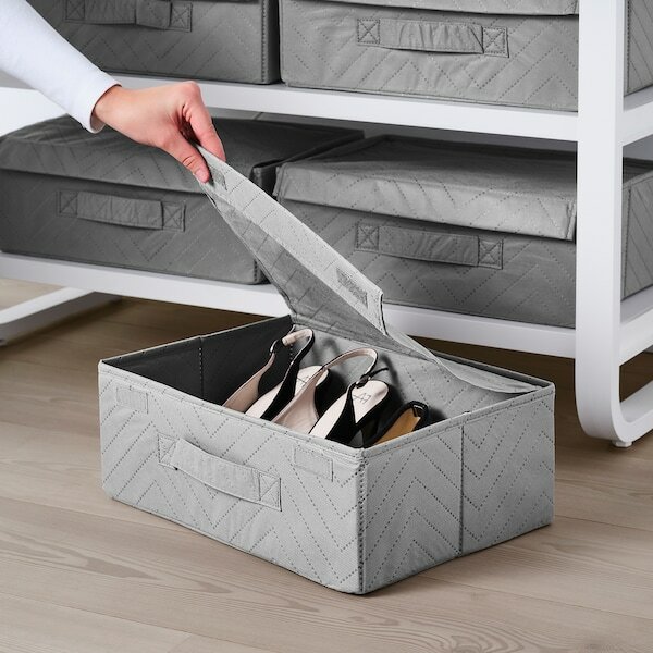 Shoe boxes " Fullsmokad"
