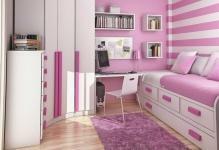 mejor-simples-dormitorio-diseños-para-adolescentes-girls-1