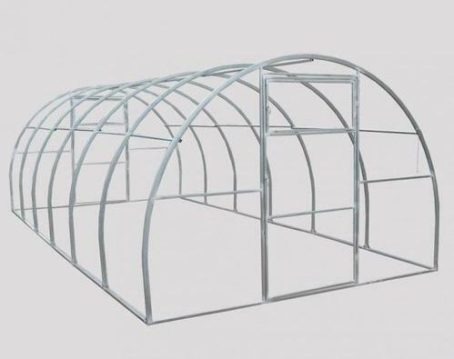 Greenhouses from the pipe 25x25 are considered very high quality and durable