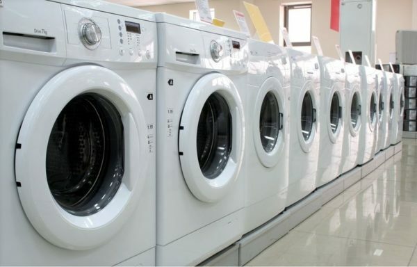 Escolher uma máquina de lavar requer abordagem competente