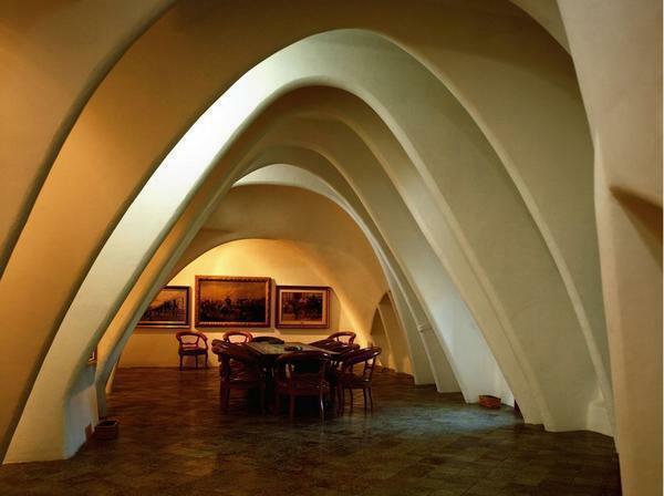 Arches of plasterboard can be of a variety of shapes