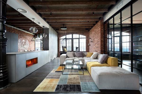 מגמות עיצוב חדר שנת תמונה 2017: חדשות חדרים פנימיים, יפים ואופנתיים, מגמות שיפוץ רהיטים