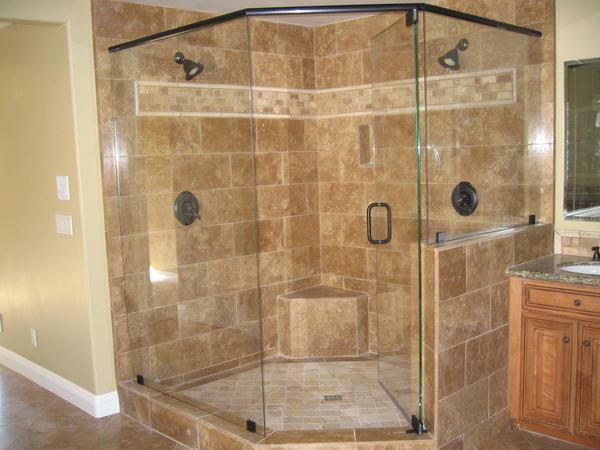 In any case, a self-made shower cabin with their own hands will be much more convenient than the factory box
