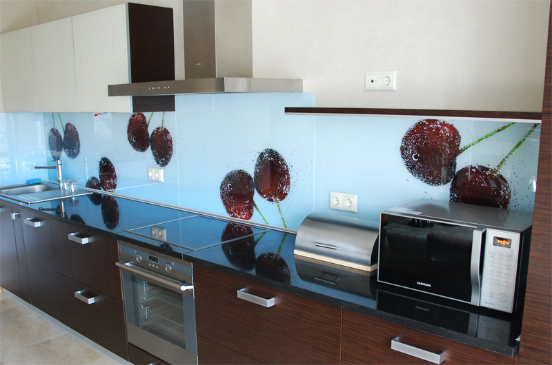Small kitchen design: advice on registration of kitchens 11 sq m