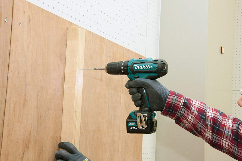 Makita DF031DWAE is the best model for home use