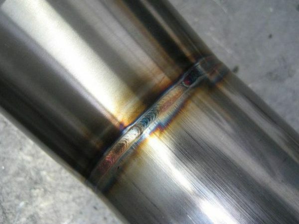 If you are familiar TIG welding, you can achieve the perfect quality seams