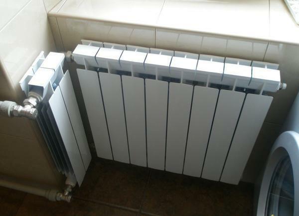 When choosing radiators for heating, consider the area and design of the room