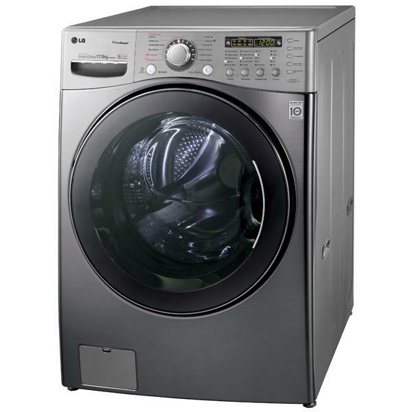 LG kommer att erbjuda en garanti på sina tvättmaskiner 10 år