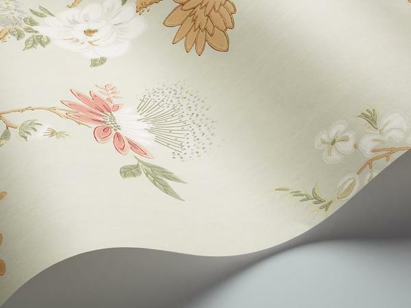 Simple paper wallpapers are recognized not only the cheapest, but also the most eco-friendly of all available species