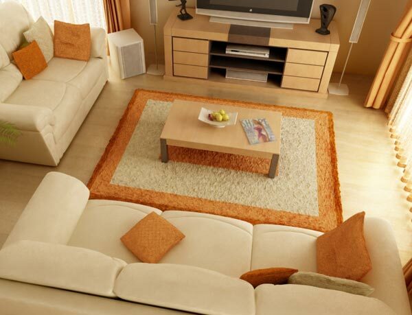studio living room design