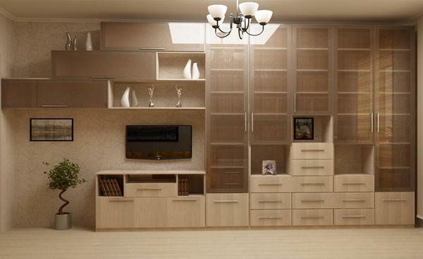 Individualizuotos baldai už kambarį visiškai išskirtinio, iš paties modelio ir baigiant jo dydį