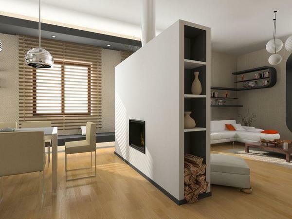 Semi-partition with niches is a very unusual and practical solution