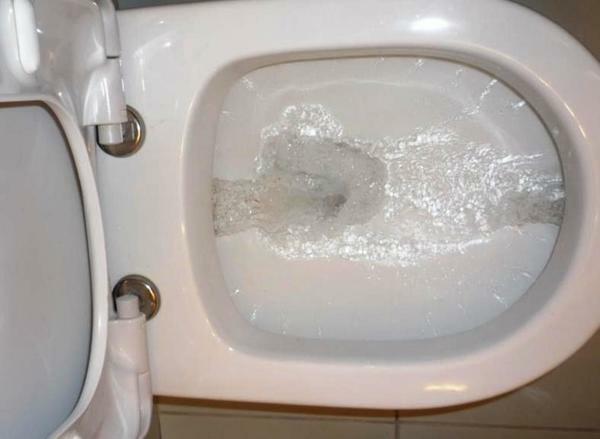 Za brzo postavljanje WC sjedalo, stručnjaci preporučuju kako bi se olakšao postupak instalacije