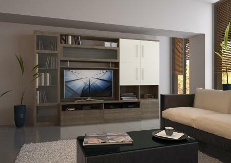 Möbel im Wohnzimmer sollte gewählt werden, aufgrund seiner Bequemlichkeit und Funktionalität