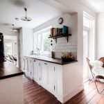 Kuchyňská klasika: příklady foto dokonalých designových prostor
