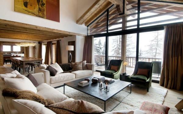 The Austrian style is notable for its functionality, reasonable minimalism and coziness without frills