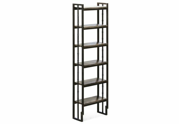 A large number of shelves «Old Zinger» allow convenient to lay down a lot of things