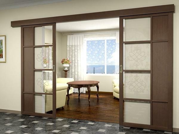 You can install the sliding doors yourself, the main thing is to purchase the necessary materials and tools in advance