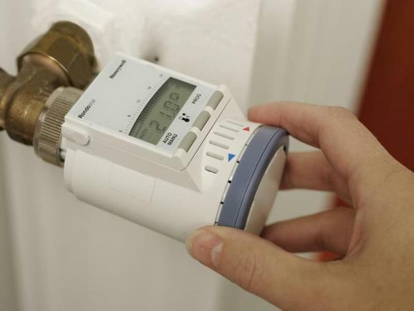 Ogrevanje termostat lahko tri vrste