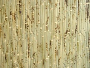 finitura di bambù 