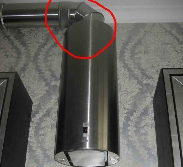If you do not have the experience of installing a hood for a gas boiler, then you should ask the professionals for help
