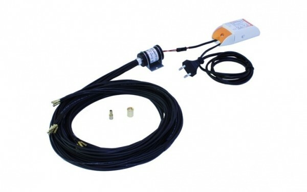 Sample kit with fiber projector «VPL10L-E161»