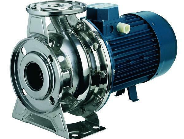 To make a centrifugal pump with your own hands, you need to have the relevant knowledge and experience