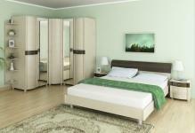 mobiliário moderno-elegante-grande-decorar quarto