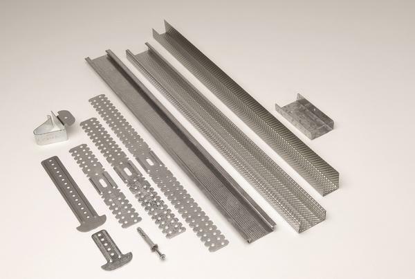 In every large construction shop you can find metal profiles of all sizes and types