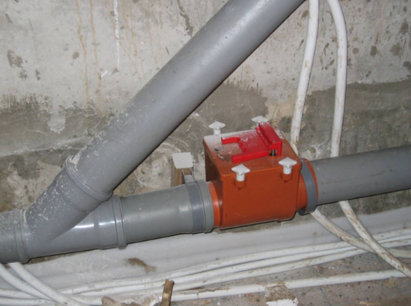 The shut-off valve, if used properly, can serve for a very long time