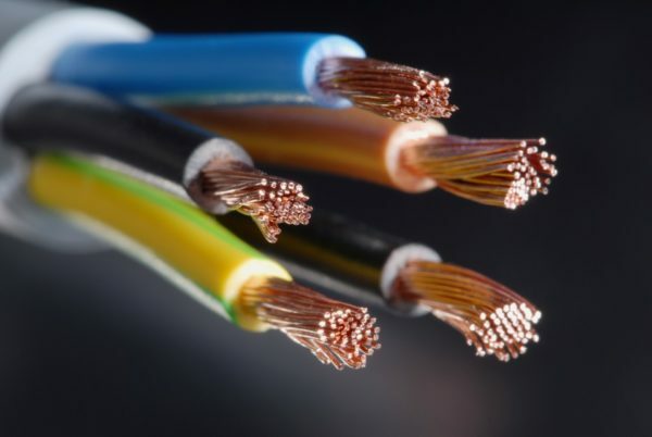 The price of copper wires, though higher than aluminum, but they will last and last much longer without risking your property