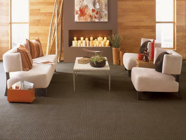 Unter den verfügbaren Alternativen zu Teppich erwähnenswert, Teppich