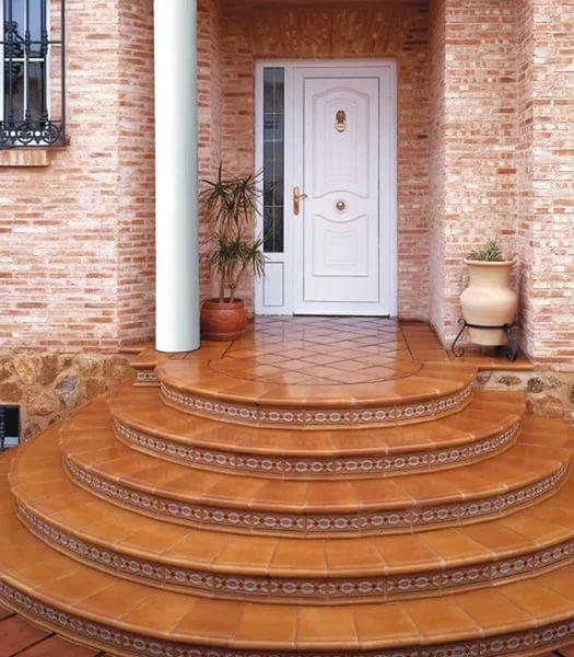 Stairs - an integral attribute for a private or country house