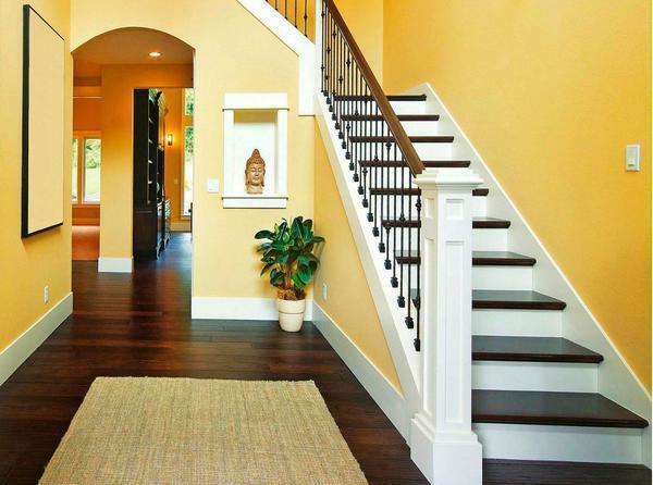 Types of stairs: different types, open 3 best choices, basic articulated, cascading to the second floor and universal