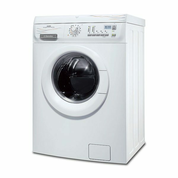 Swedish manufacturer Electrolux offers high quality and reliable machines for washing