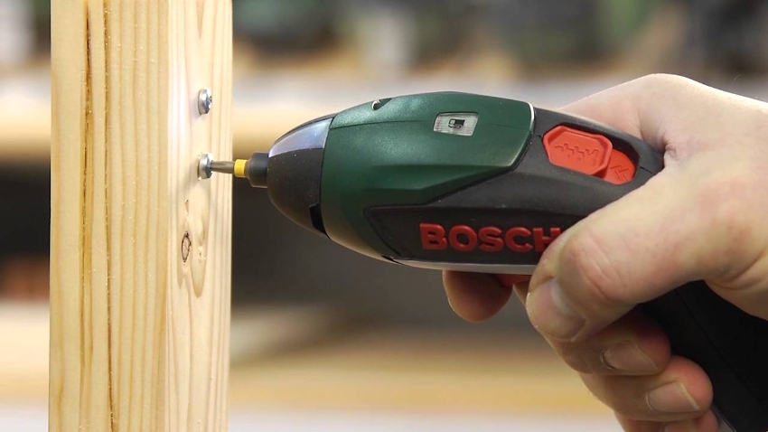 Bosch tornavida aküleri Elektronik Hücre Koruması ile donatılmıştır