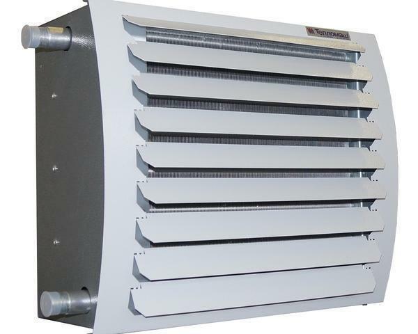 Choose a fan heater, based on the area of ​​the room and its destination