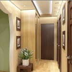 Design a small hallway