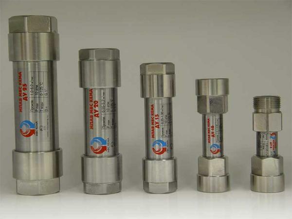 filtri magnetici per sicuro per la salute dell