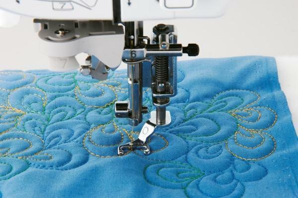 Quilting ideas for inspiration: a master class for beginners with video, patchwork and paws, what is sewing, Janome sewing machines, patterns and stitches