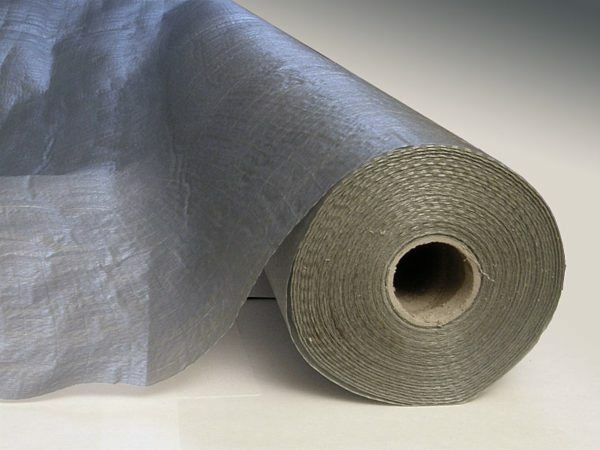 Polypropylene membrane - a relatively inexpensive and versatile waterproofing material