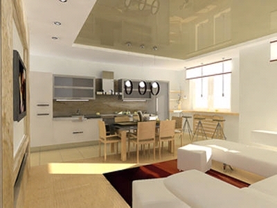 Design living room design