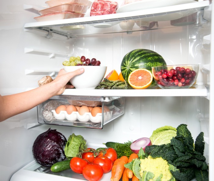 Règles de fonctionnement du réfrigérateur