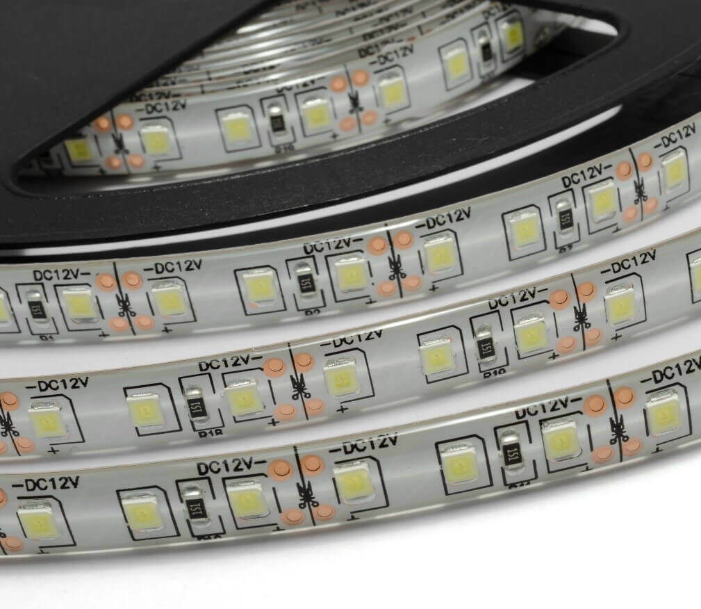 Types of LED strips and the main differences between them