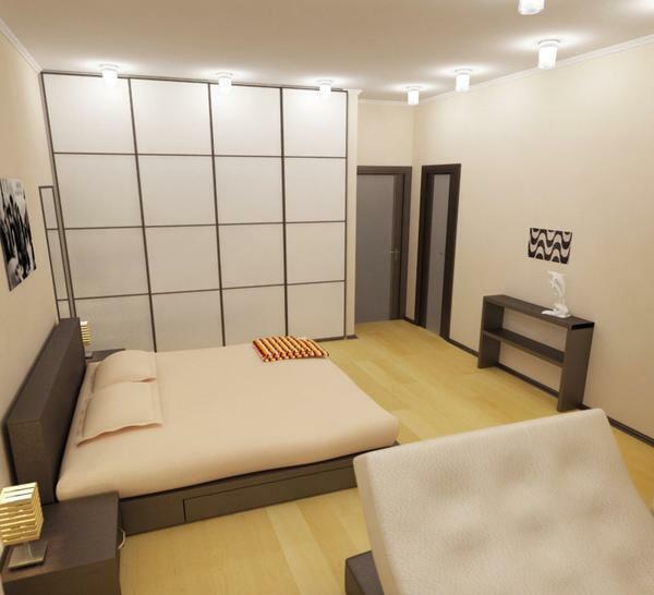 Izveidot mājīgu atmosfēru guļamistabā palīdzēs Jums skaistu fonu, elegantas mēbeles un oriģināls apdare