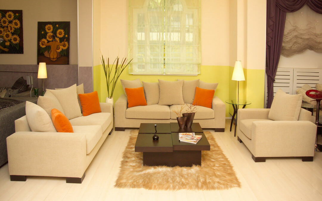 Living room design: hvordan å lage de ulike alternativene av innvendig plass - studio