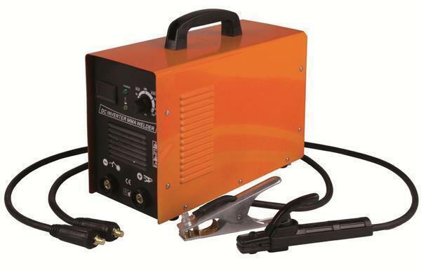 Practical and qualitative is the induction heater from the welding inverter
