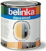 Acrylic enamel from Belinka